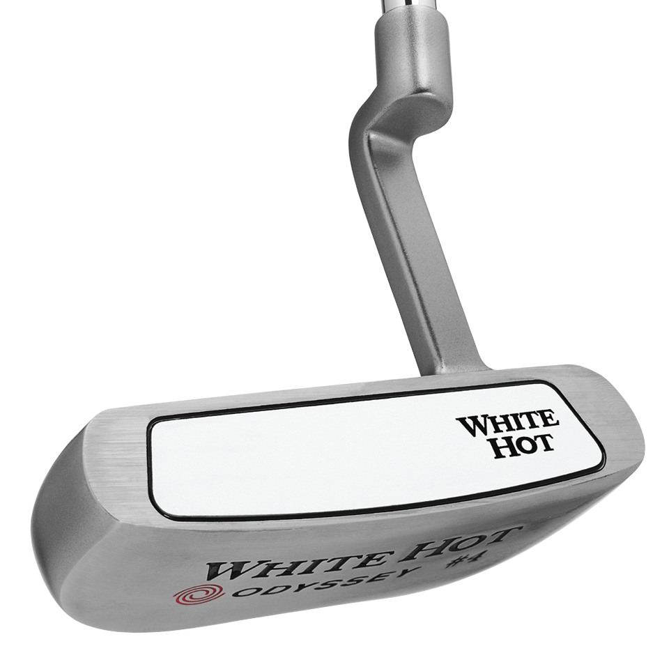 Odyssey Odyssey White Hot #4 Putters | Callaway Golf Pre-Owned