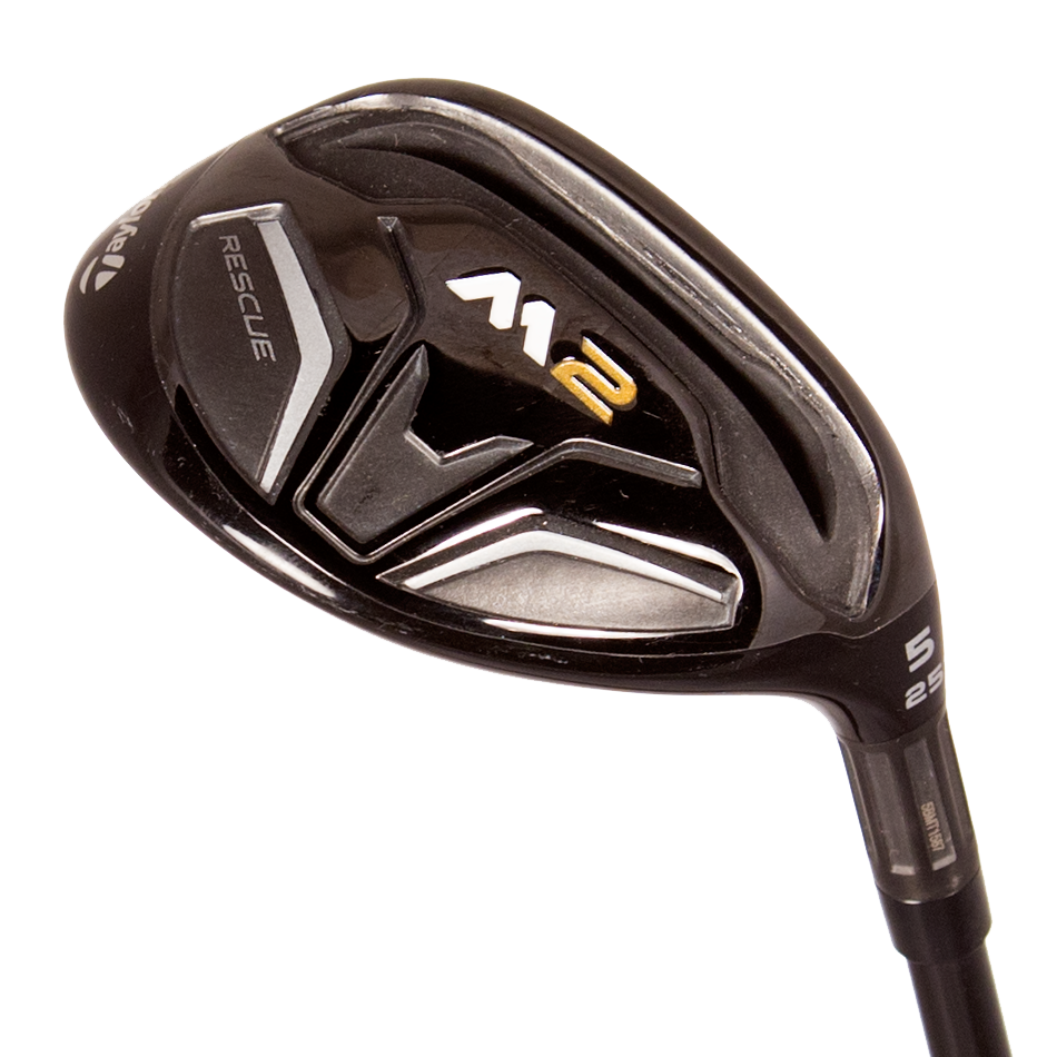 TaylorMade M2 Rescue Hybrids image 1