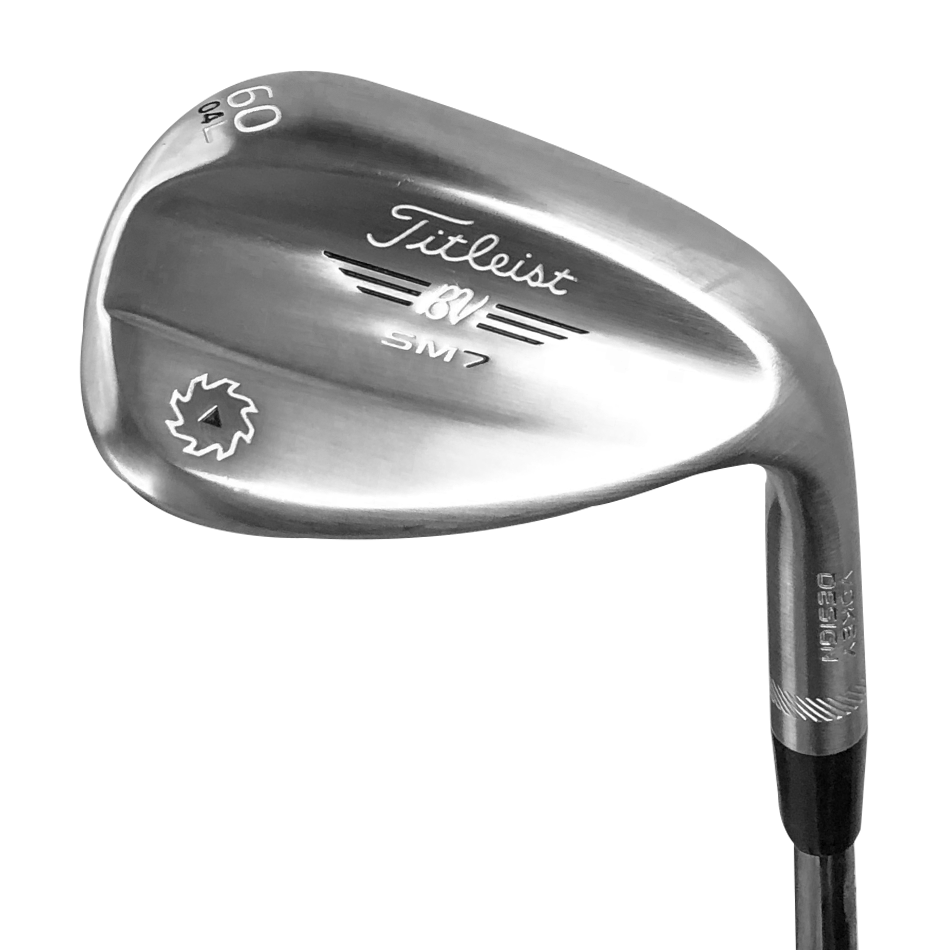 Titleist Vokey SM7 Tour Chrome Wedges | Callaway Golf Pre-Owned