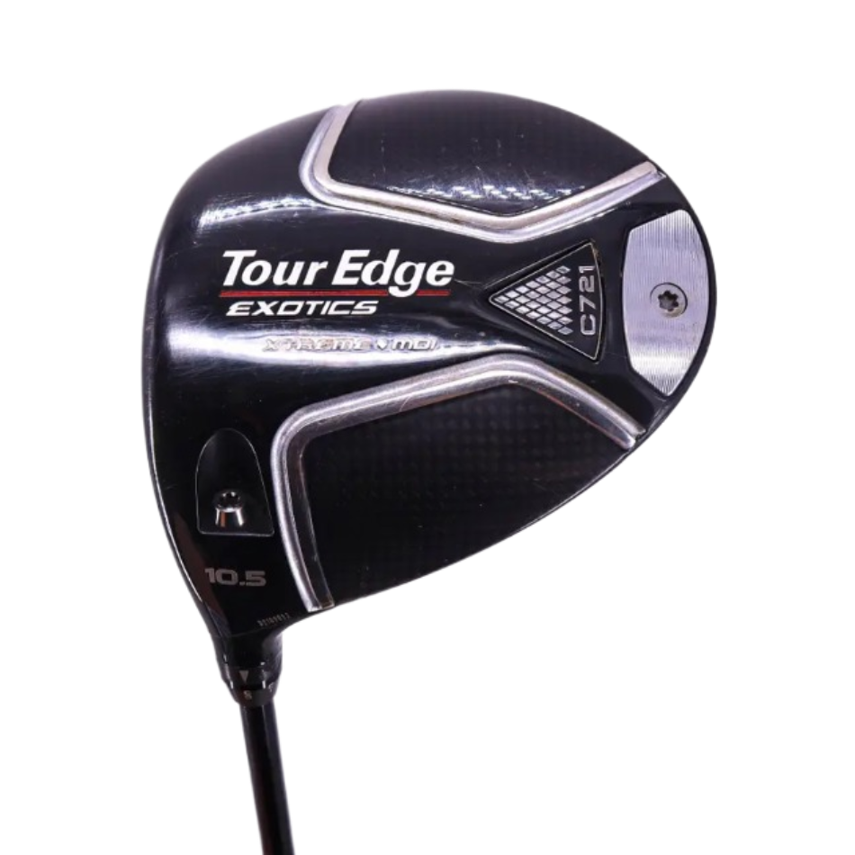 Tour Edge Exotics C721 Drivers