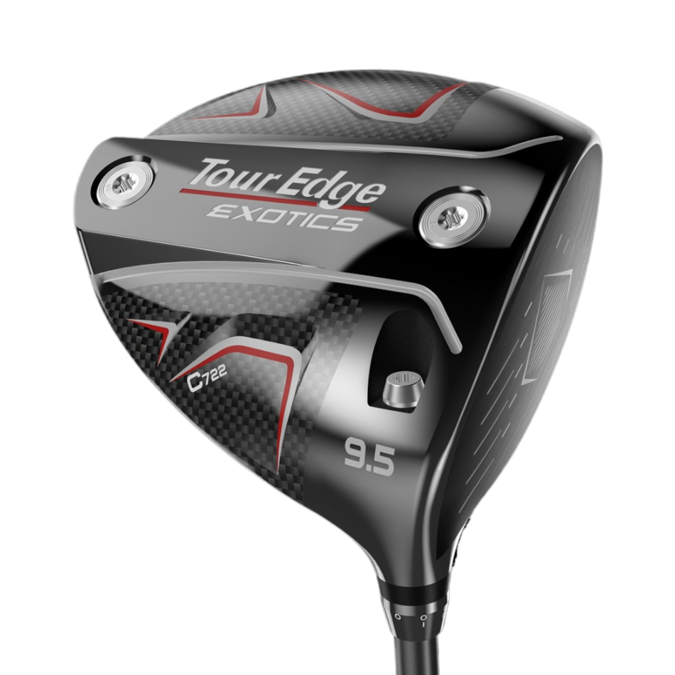 Tour Edge Exotics C722 Drivers