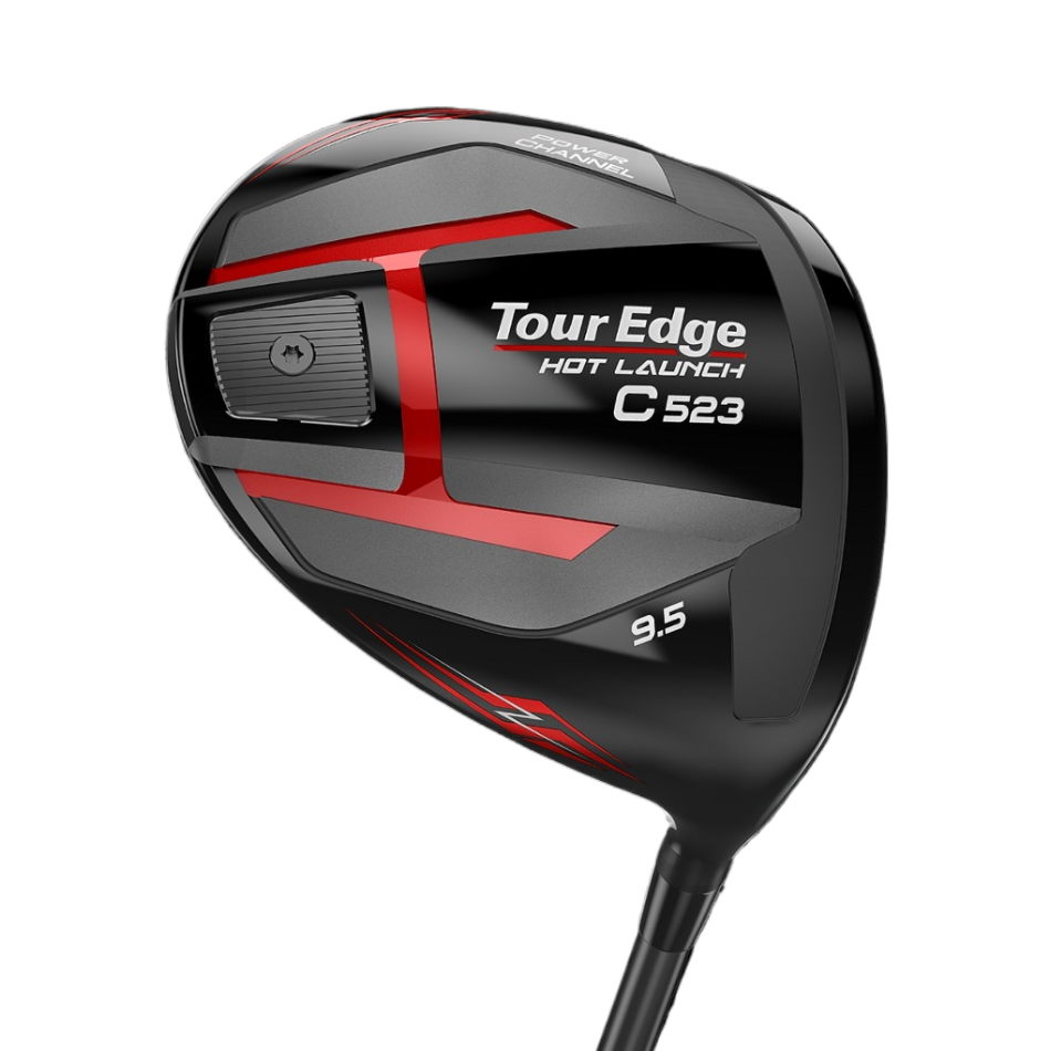 Tour Edge Hot Launch C523 Drivers