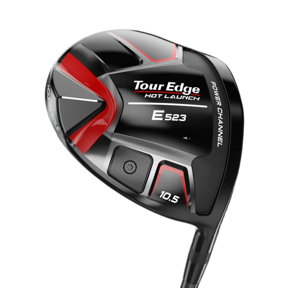 Tour Edge Hot Launch E523 Drivers
