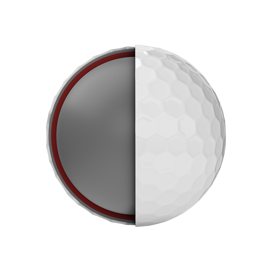 2020 Chrome Soft X Golf Balls image 3