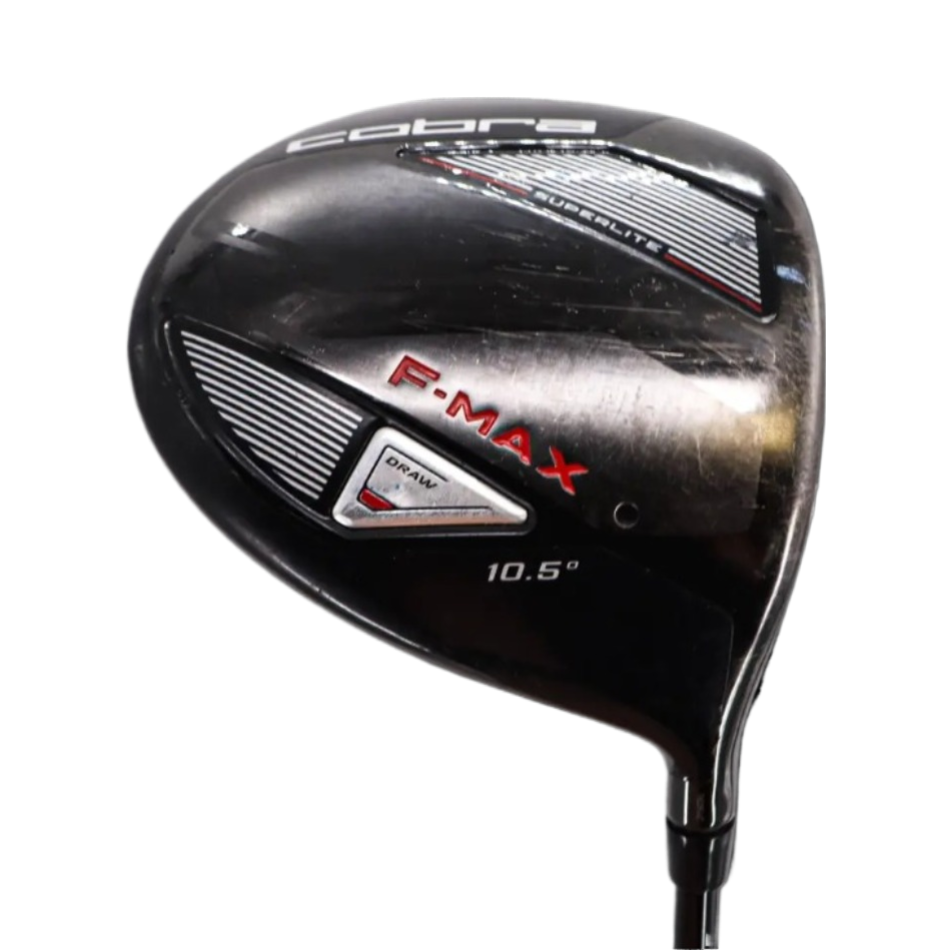 Cobra F-Max Superlite Driver image 1