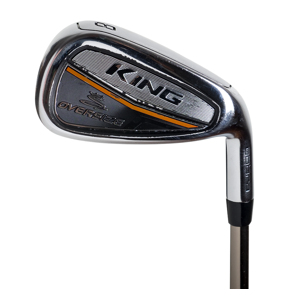 Cobra KING Oversize Irons image 1