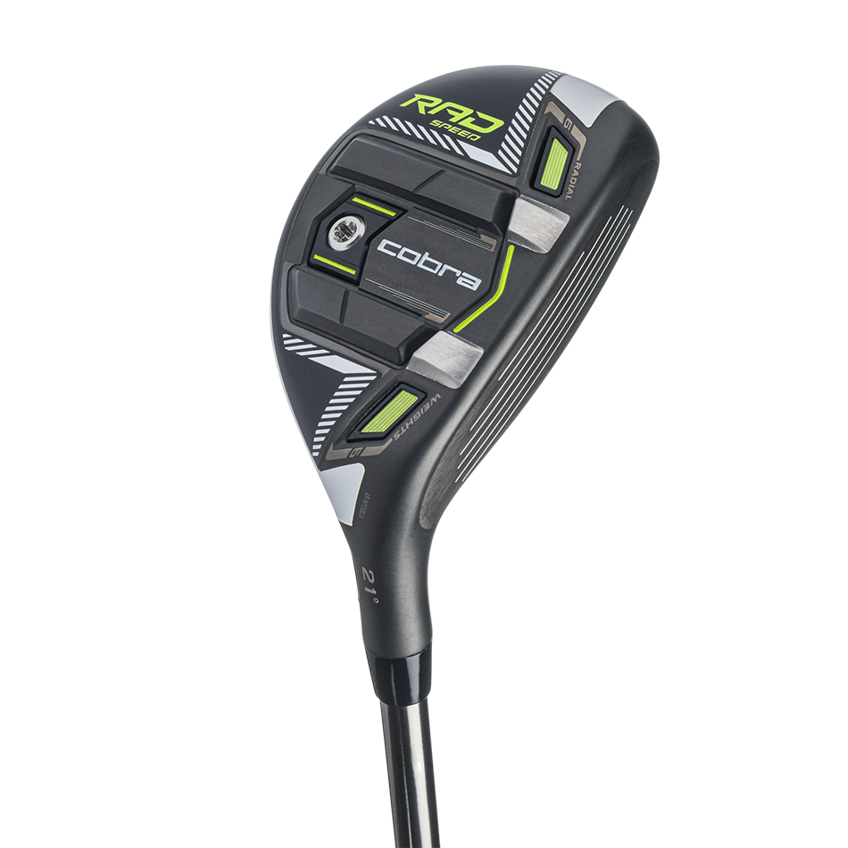 Cobra King Radspeed Hybrids