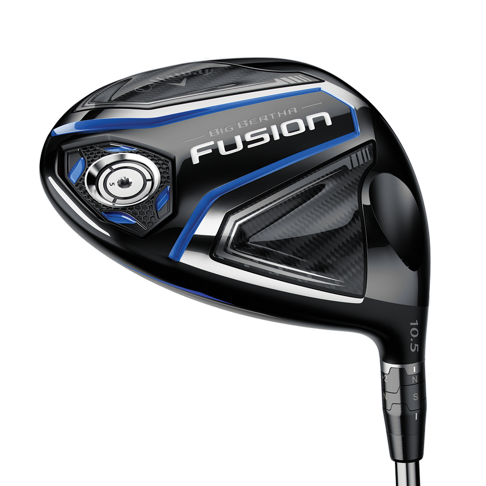 Women's Big Bertha Fusion Drivers image 1