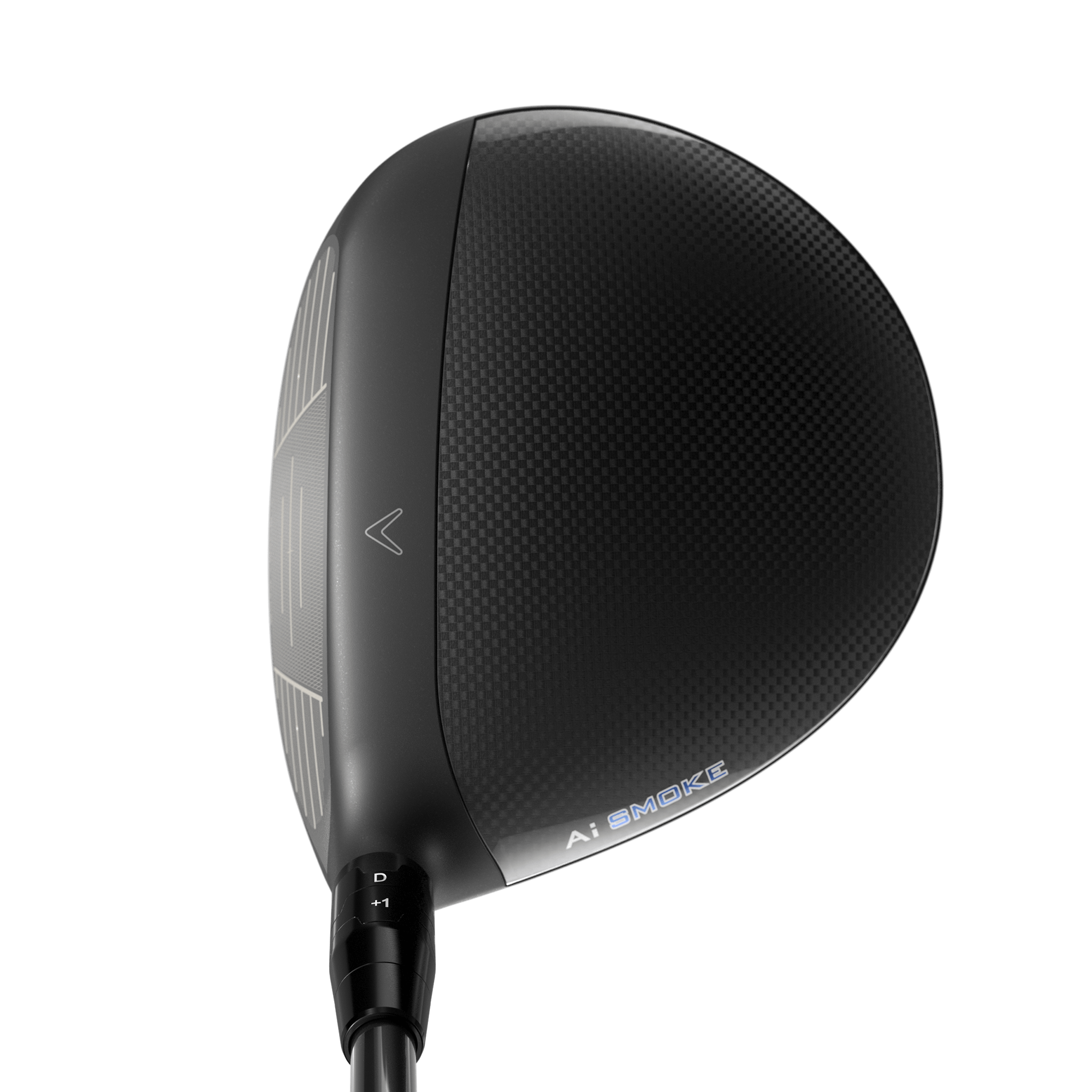 Callaway Golf Women's Paradym Ai Smoke Ti 340 Mini Driver