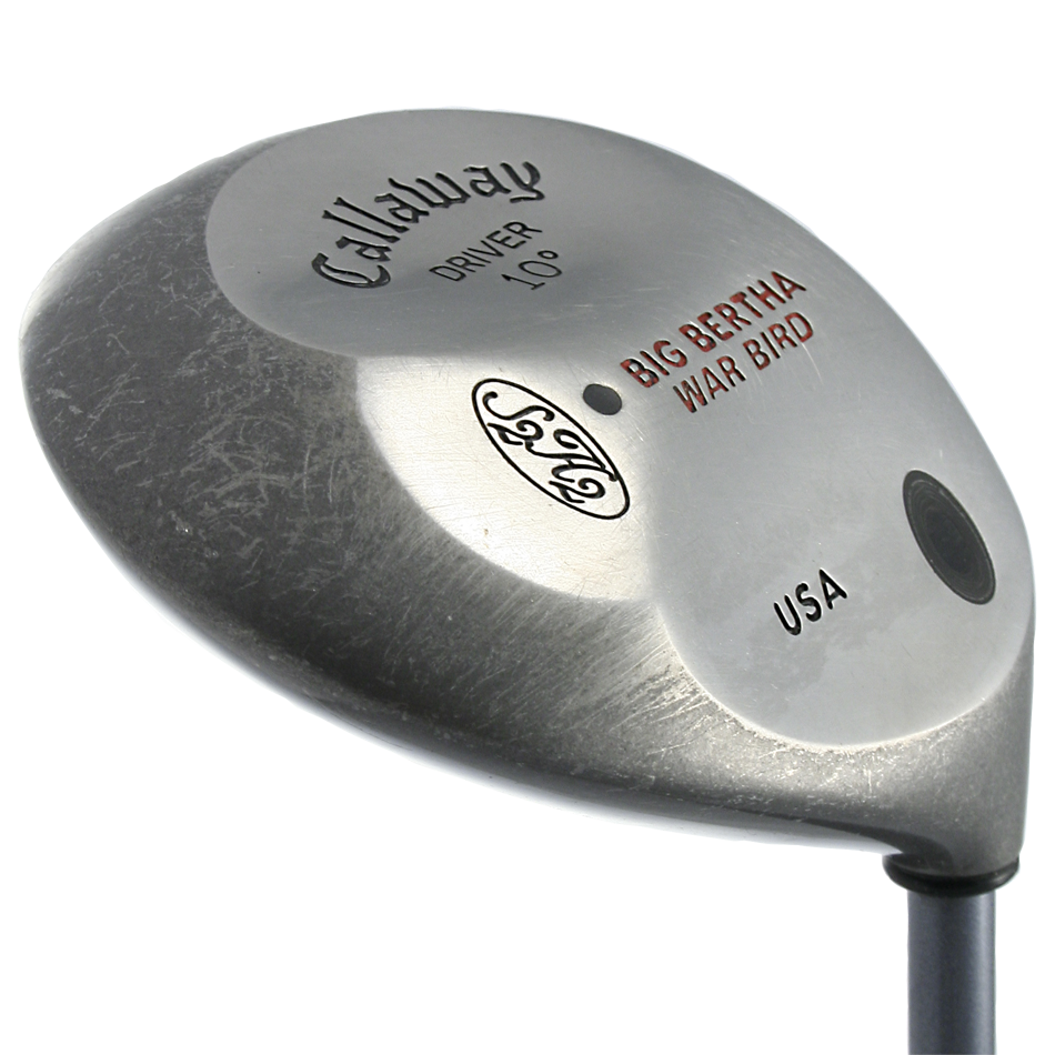 Callaway BIG BERTHA WAR BIRD 12度 ドライバー Callaway Golf Big Bertha War Bird Drivers | Callaway Golf Pre-Owned