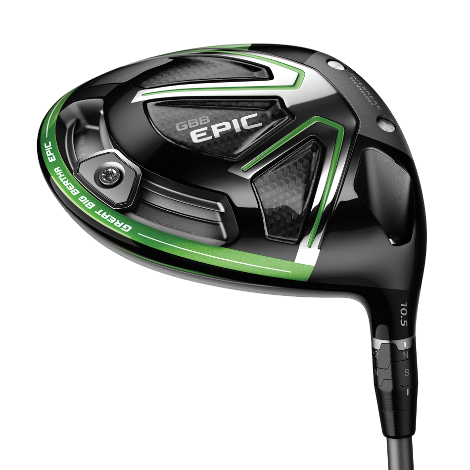 【シャフト 2本+DRヘッド】☆Callaway EPIC GBB 9° 左用 Callaway Golf 2017 GBB Epic Driver 9° Mens/LEFT | Callaway Golf