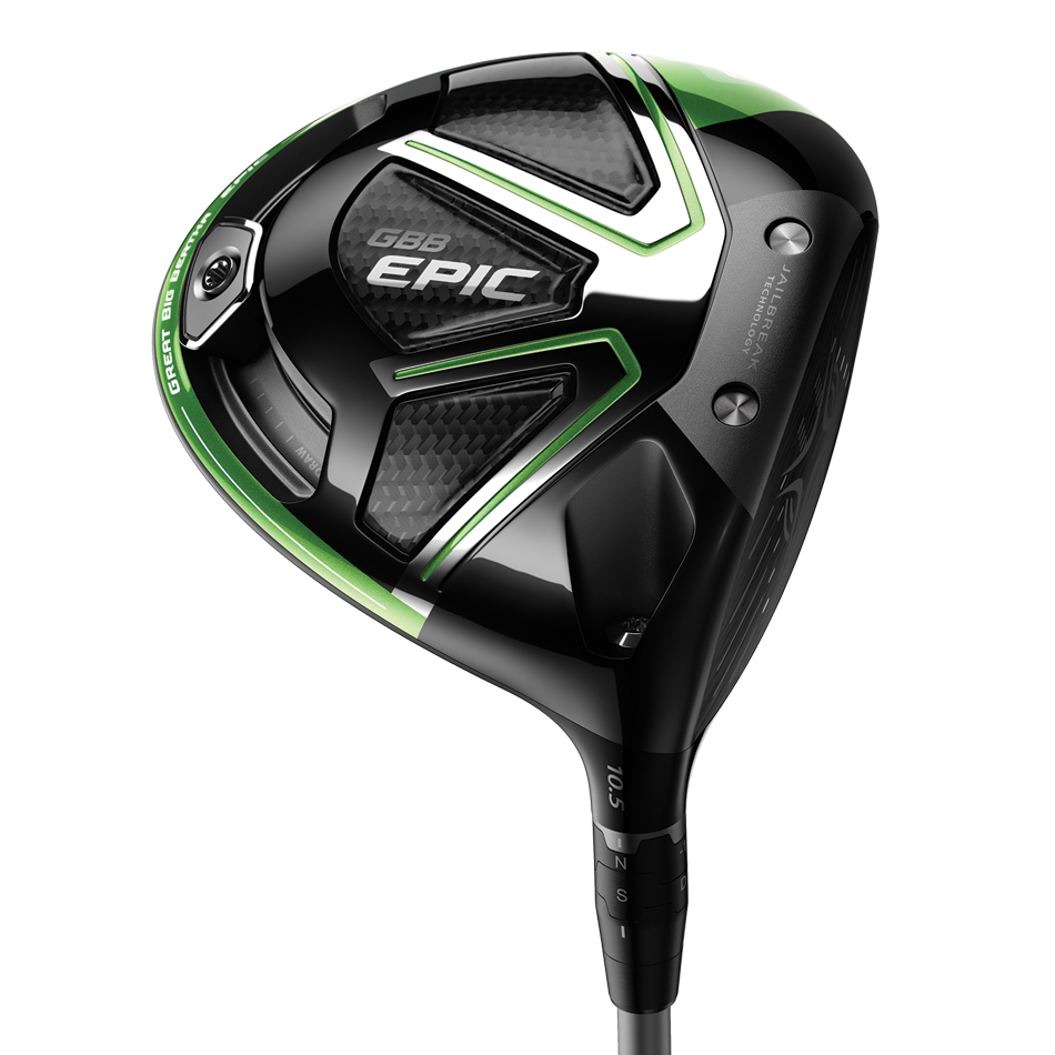 【シャフト 2本+DRヘッド】☆Callaway EPIC GBB 9° 左用 Callaway Golf 2017 GBB Epic Driver 9° Mens/LEFT | Callaway Golf