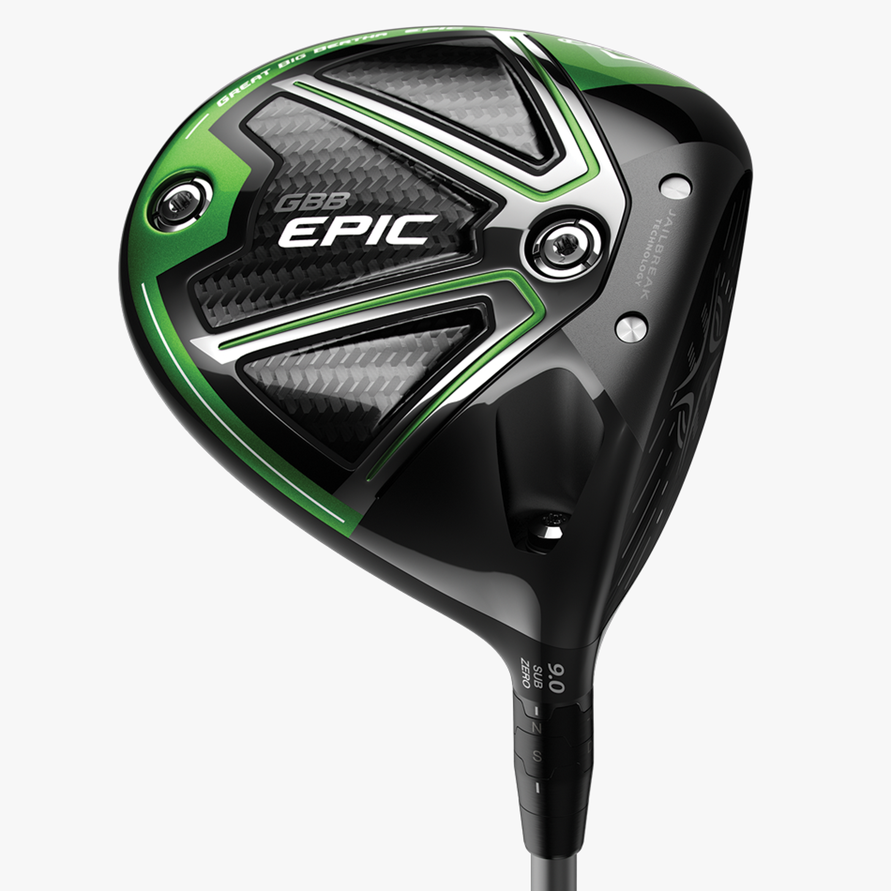 Callaway GBB Epic Sub Zero Drivers | Callaway Golf Pre-Owned Callaway GBB Epic Sub Zero Drivers | Callaway Golf Pre-Owned