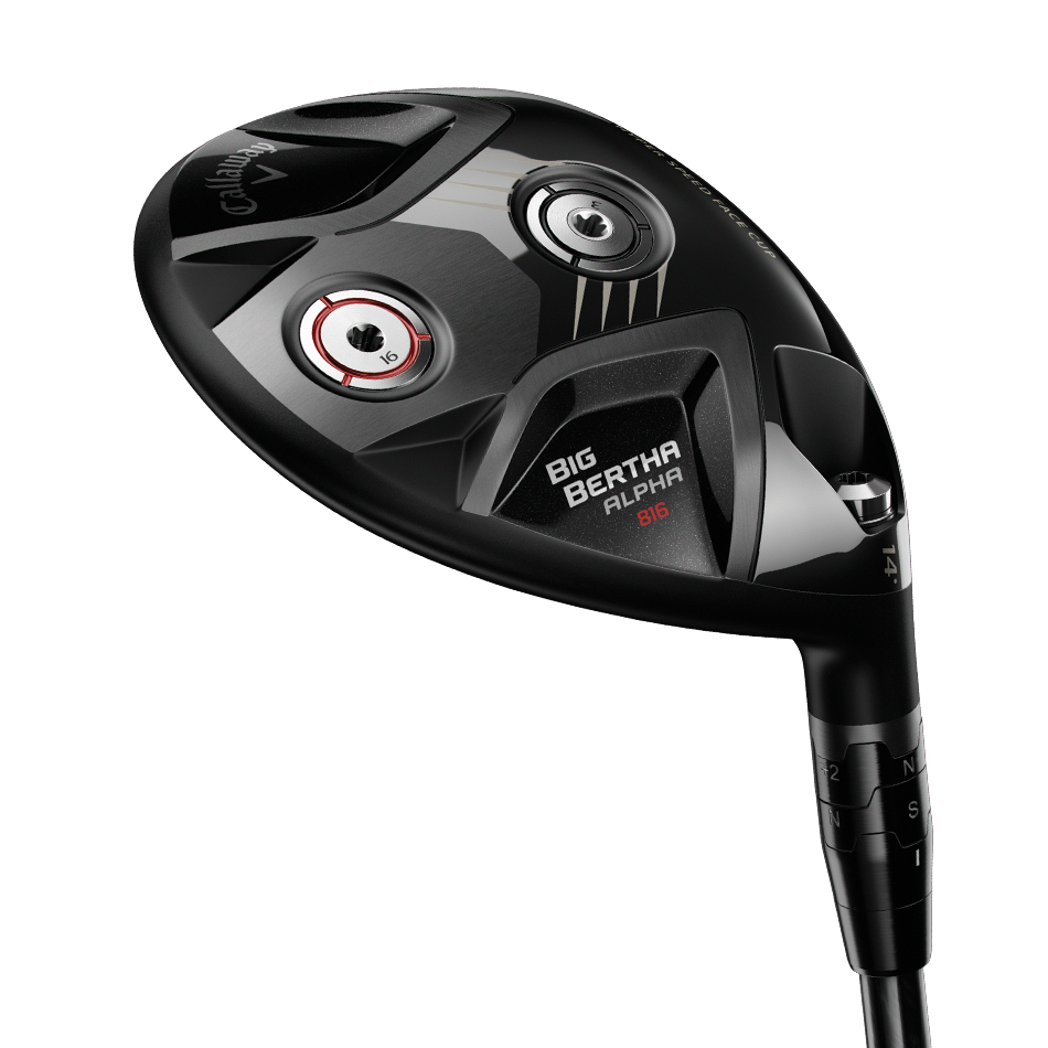Big Bertha Alpha 816 Fairway Wood image 1