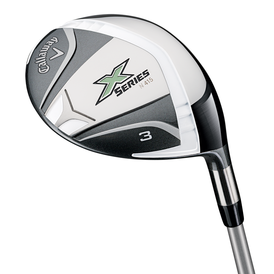 Women's N 415 Fairway Woods image 1