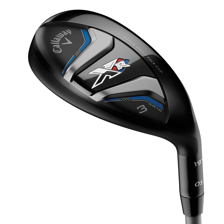 Callaway XR 16 Fairway Woods | Callaway Golf Pre-Owned