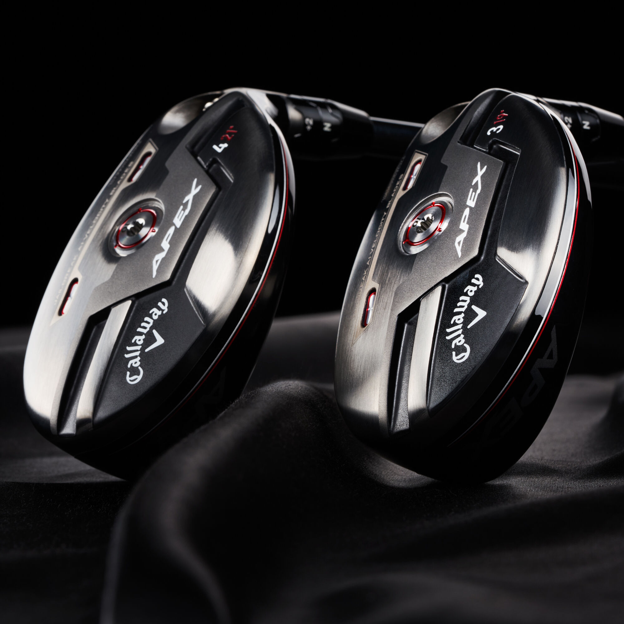 Callaway Golf - キャロウェイ APEX 21 Hybrids UT #4 21° US直輸入品 Callaway Apex 21 Hybrids | Callaway Golf Pre-Owned