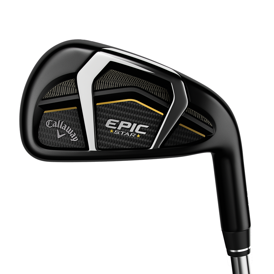 クラブ Callaway - GBB EPIC STAR  Callaway Callaway Epic Star Irons | Callaway Golf Pre-Owned