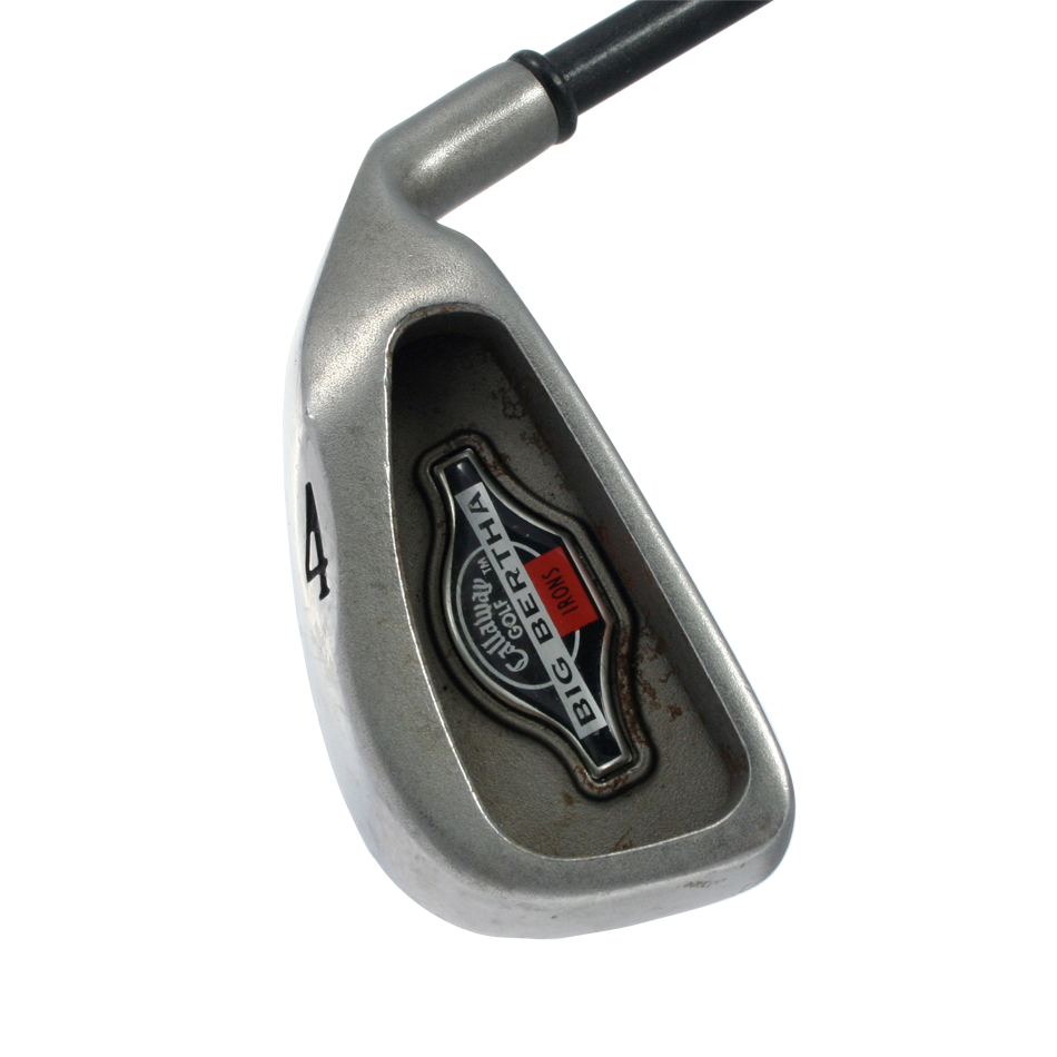 Callaway Big Bertha Irons (1996) | Callaway Golf Irons