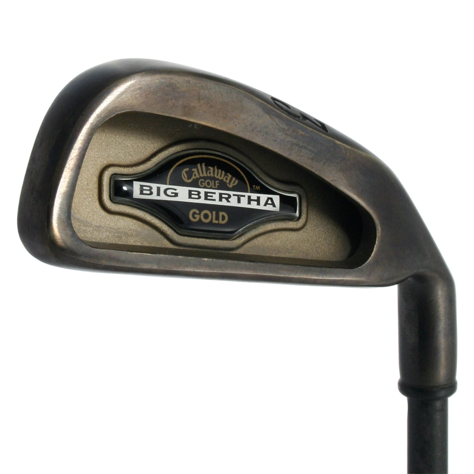 Callaway Big Bertha Gold Series Irons | Callaway Golf Irons