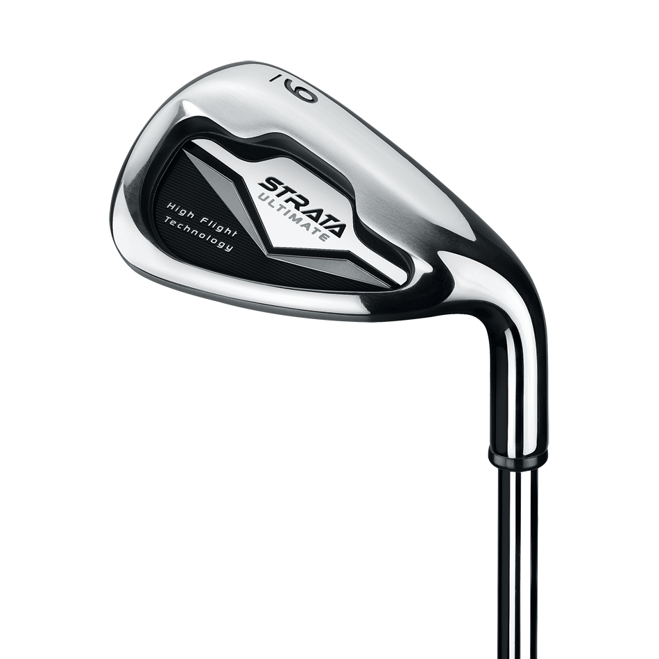 Strata Ultimate Irons (2014) image 1