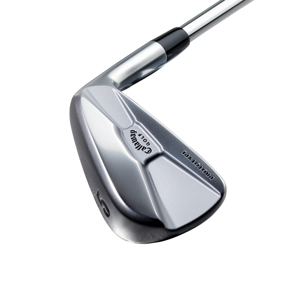 Callaway Golf Tour Authentic X-Prototype Irons | Callaway Golf Pre