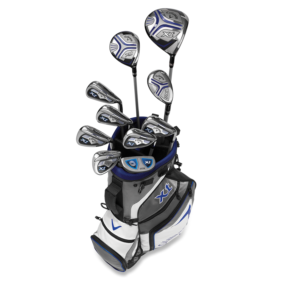 新品未使用タグ付Callaway セットアップ M Callaway Golf Junior XT 10-Piece Complete Set | Callaway Golf Pre