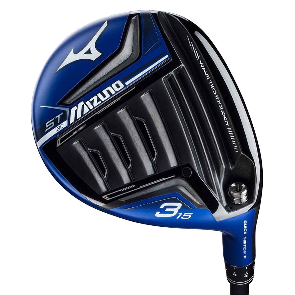 Mizuno ST-180 FWY Woods image 1