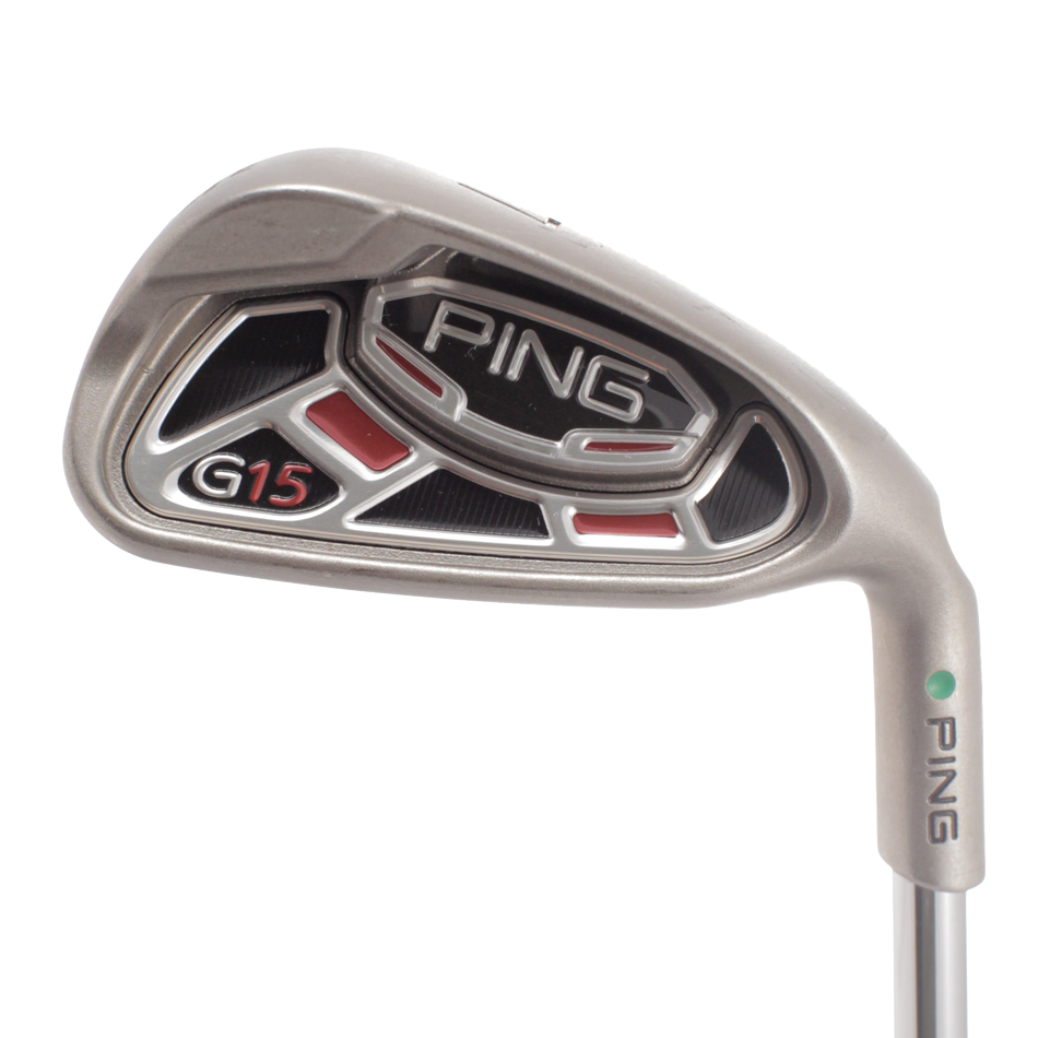 Ping G15 Irons