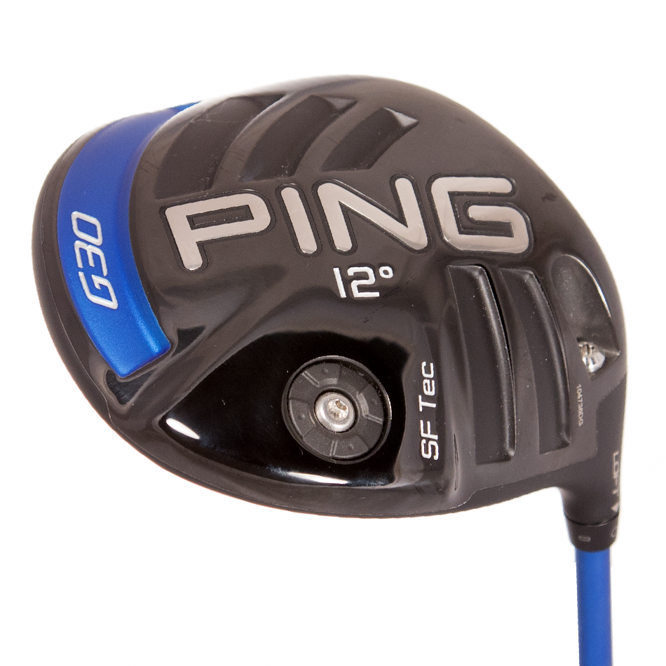 Ping G30 SF Tec Driver image 1
