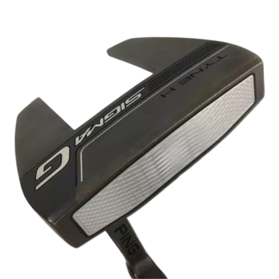 Ping Sigma G Tyne H Black Nickel Putters image 1
