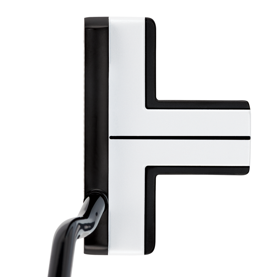 Odyssey Works Big T Blade Putter image 2