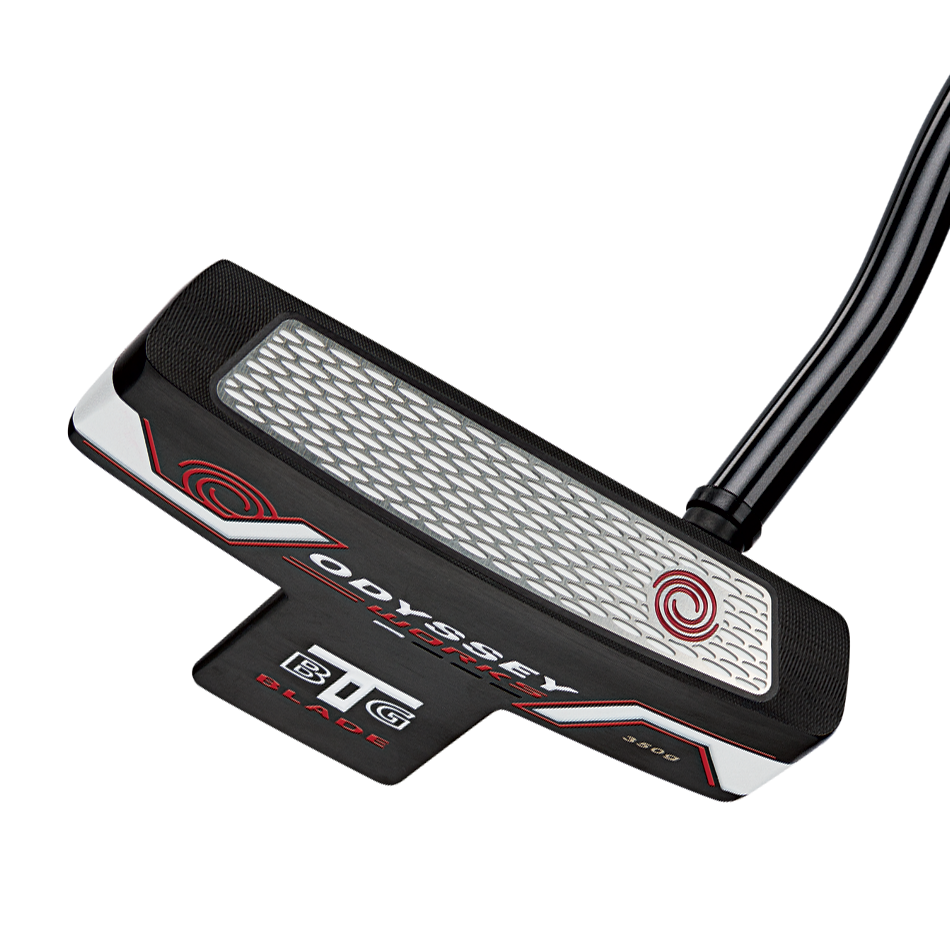 Odyssey Works Big T Blade Putter image 3