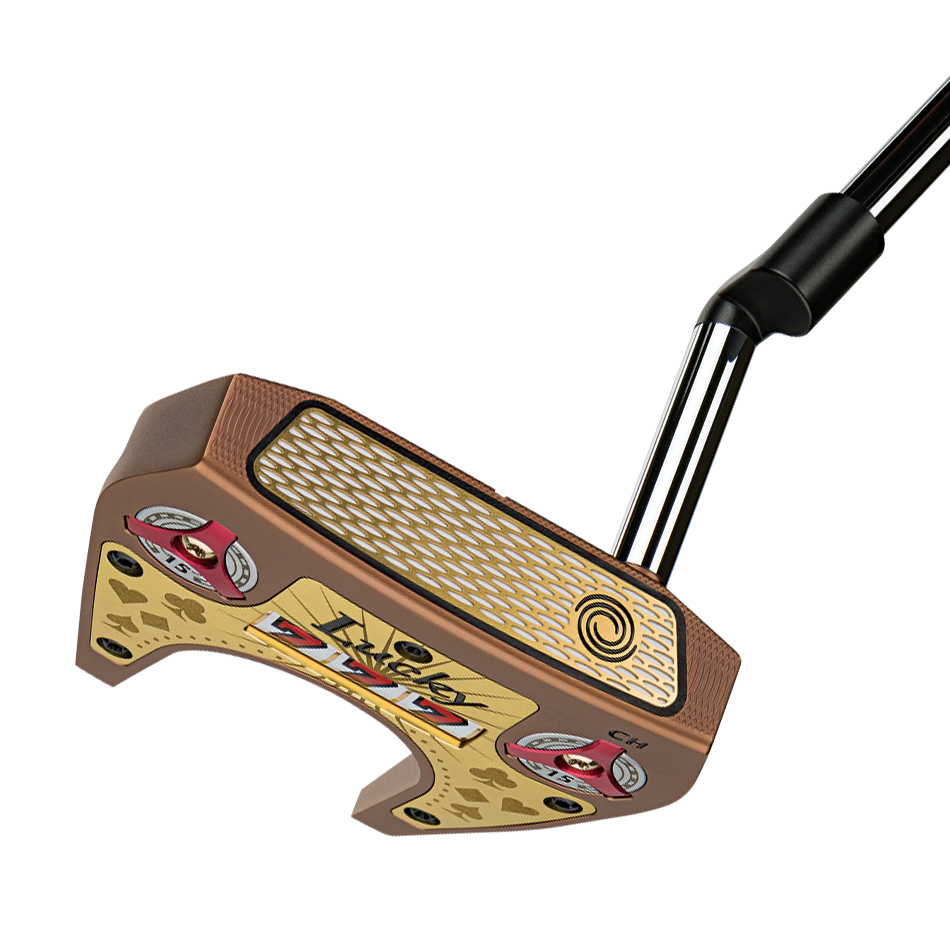 Odyssey Limited Edition Lucky 777 #7CH Putter | Callaway Golf Pre