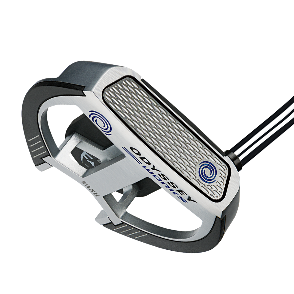 Odyssey Odyssey Works Tank Versa 2-Ball Fang Putter | Callaway
