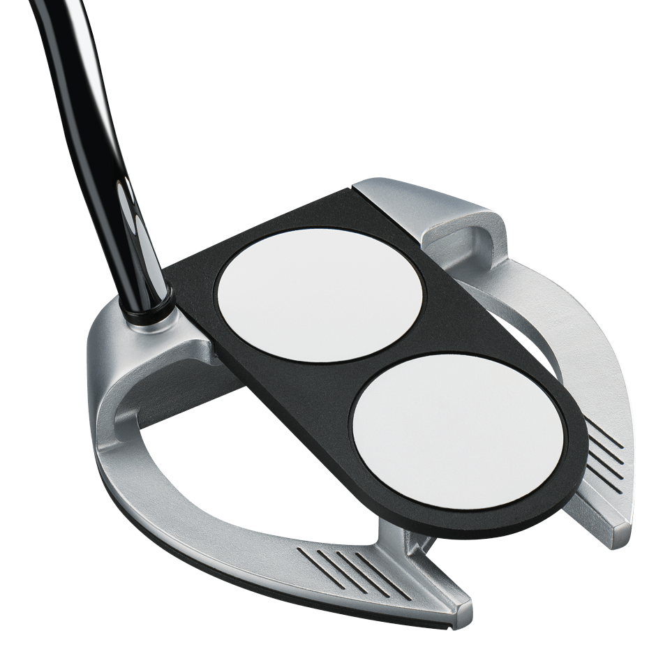 Odyssey Odyssey Works Tank Versa 2-Ball Fang Putter | Callaway