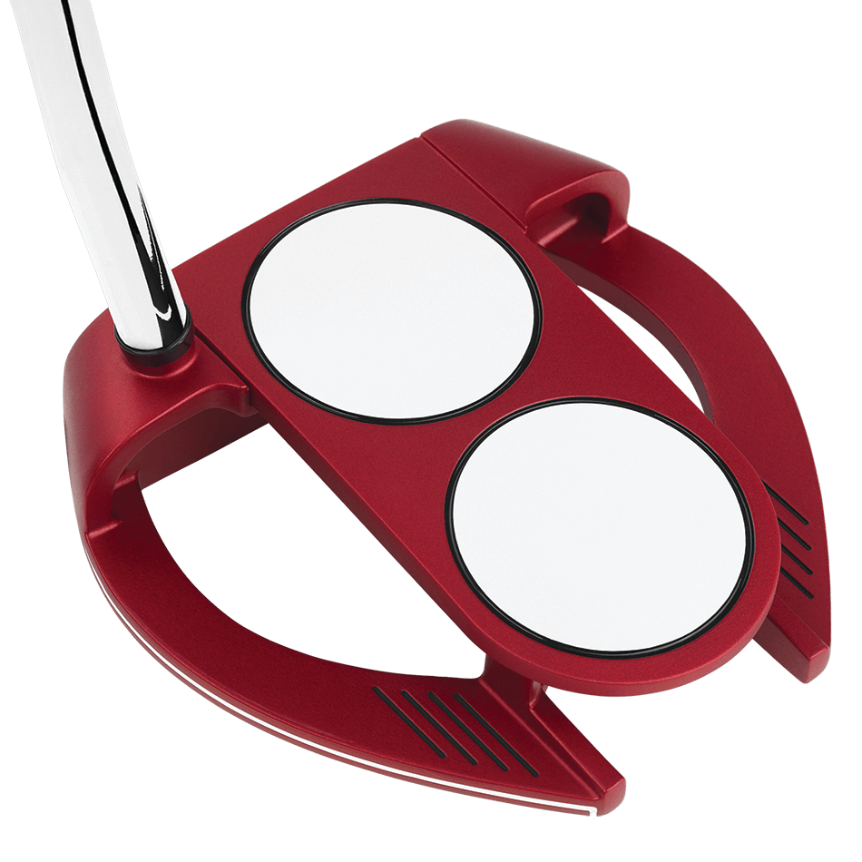 Odyssey Odyssey O-Works Red 2-Ball Fang Putter | Callaway Golf Pre