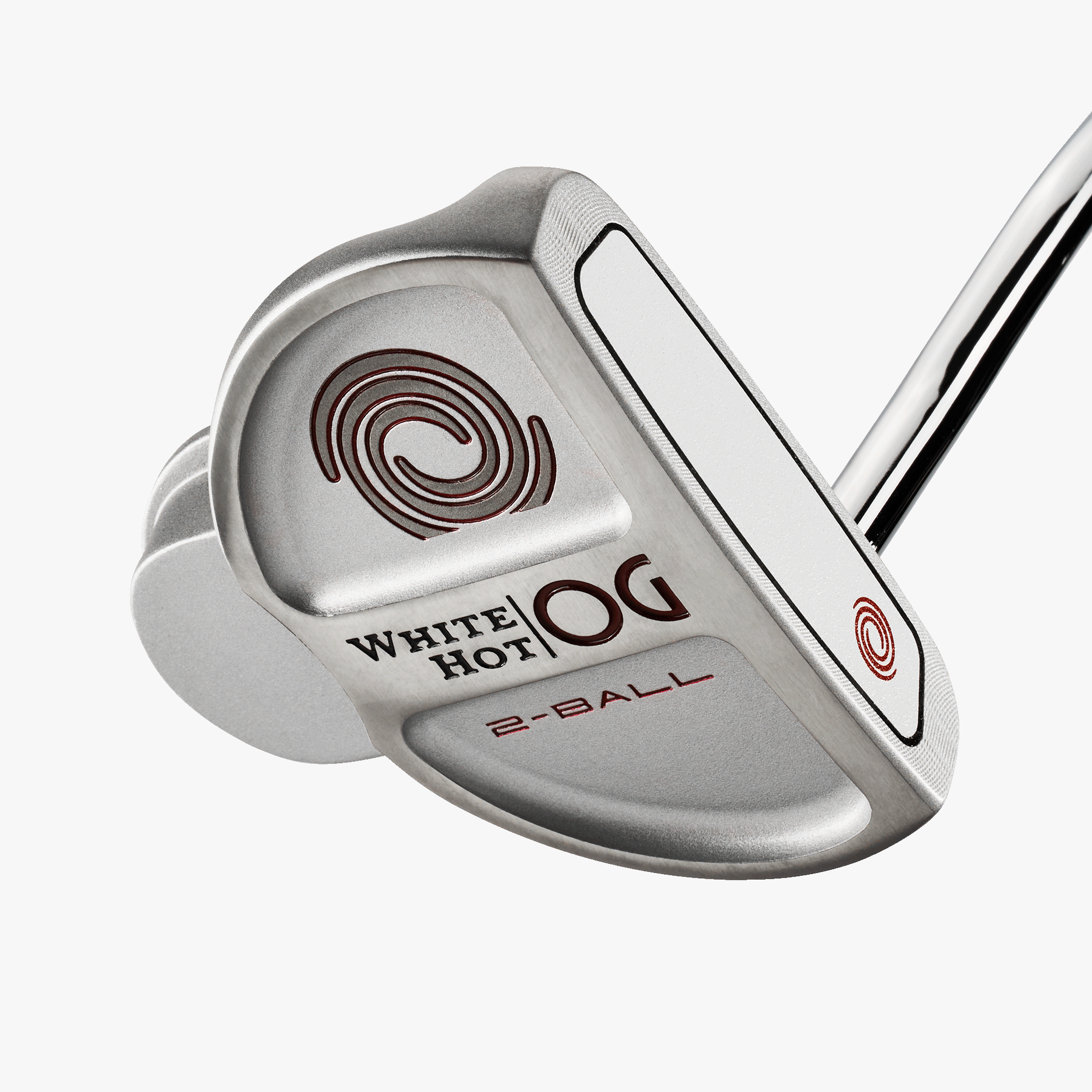 Odyssey White Hot OG 2-Ball DB Putter | Callaway Golf Pre-Owned Odyssey White Hot OG 2-Ball DB Putter | Callaway Golf Pre-Owned