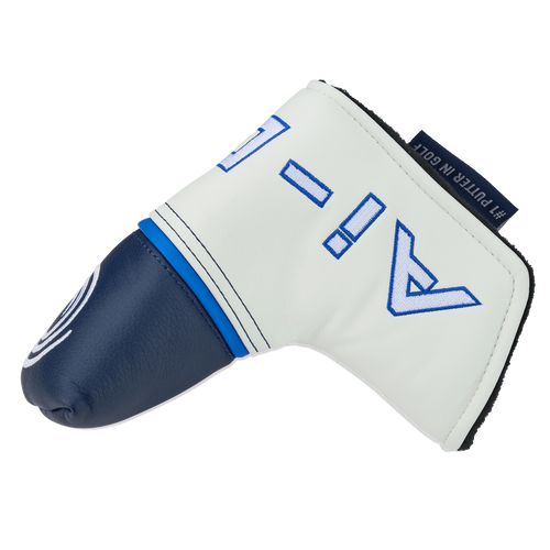 Ai-ONE Silver Double Wide DB Putter - View 8