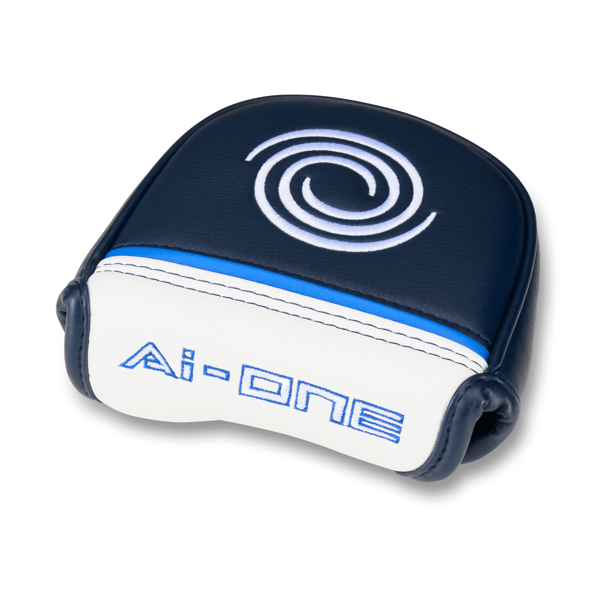Odyssey Ai-ONE Square 2 Square Max Stripe Center Shaft Putter