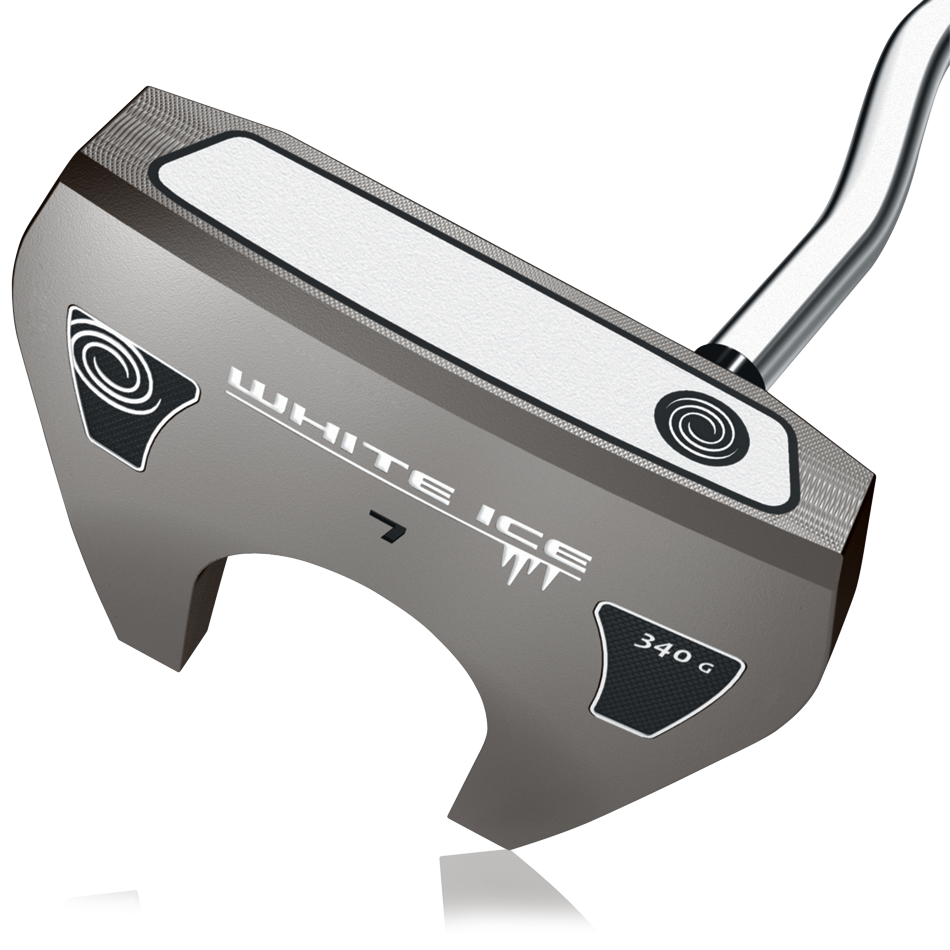 Callaway Golf - オデッセイホワイトアイスi x7CS Odyssey Odyssey White Ice #7 Putters | Callaway Golf Pre-Owned