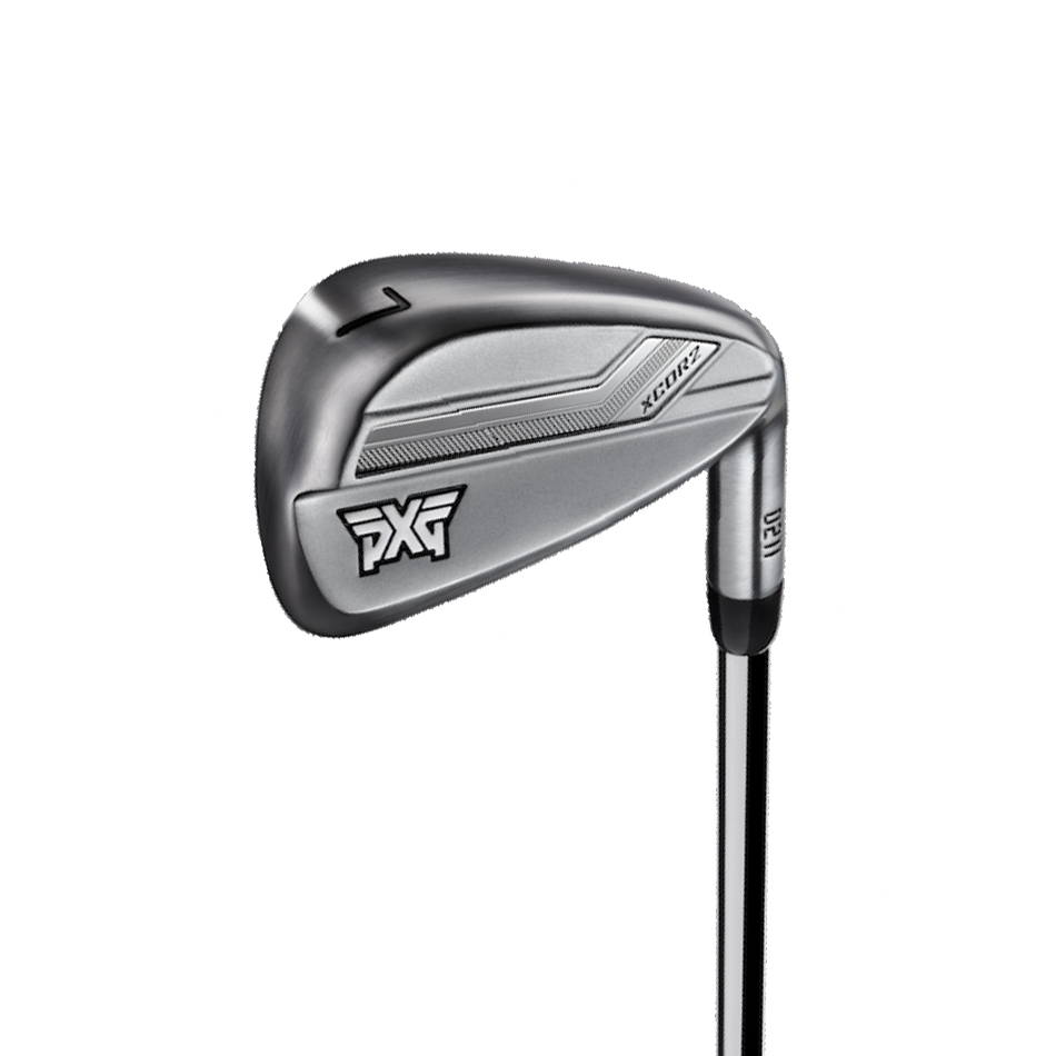 PXG 0211 XCOR2 Chrome Irons image 1