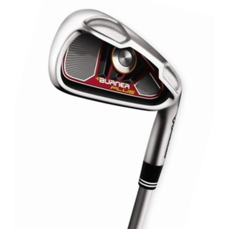TaylorMade Burner Plus Irons image 1