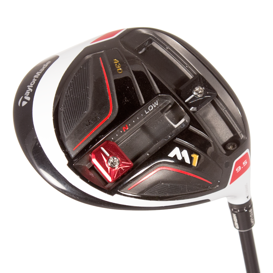TaylorMade TaylorMade M1 460 Driver | Callaway Golf Pre-Owned
