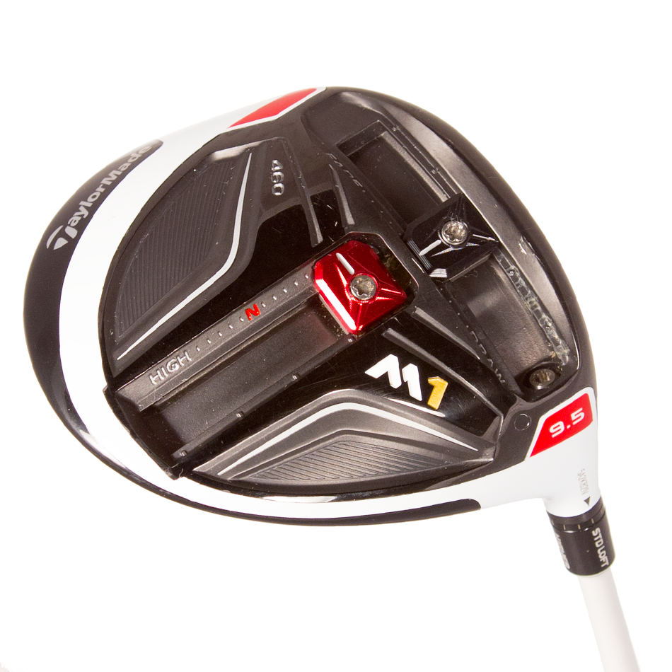 TaylorMade TaylorMade M1 460 Driver | Callaway Golf Pre-Owned