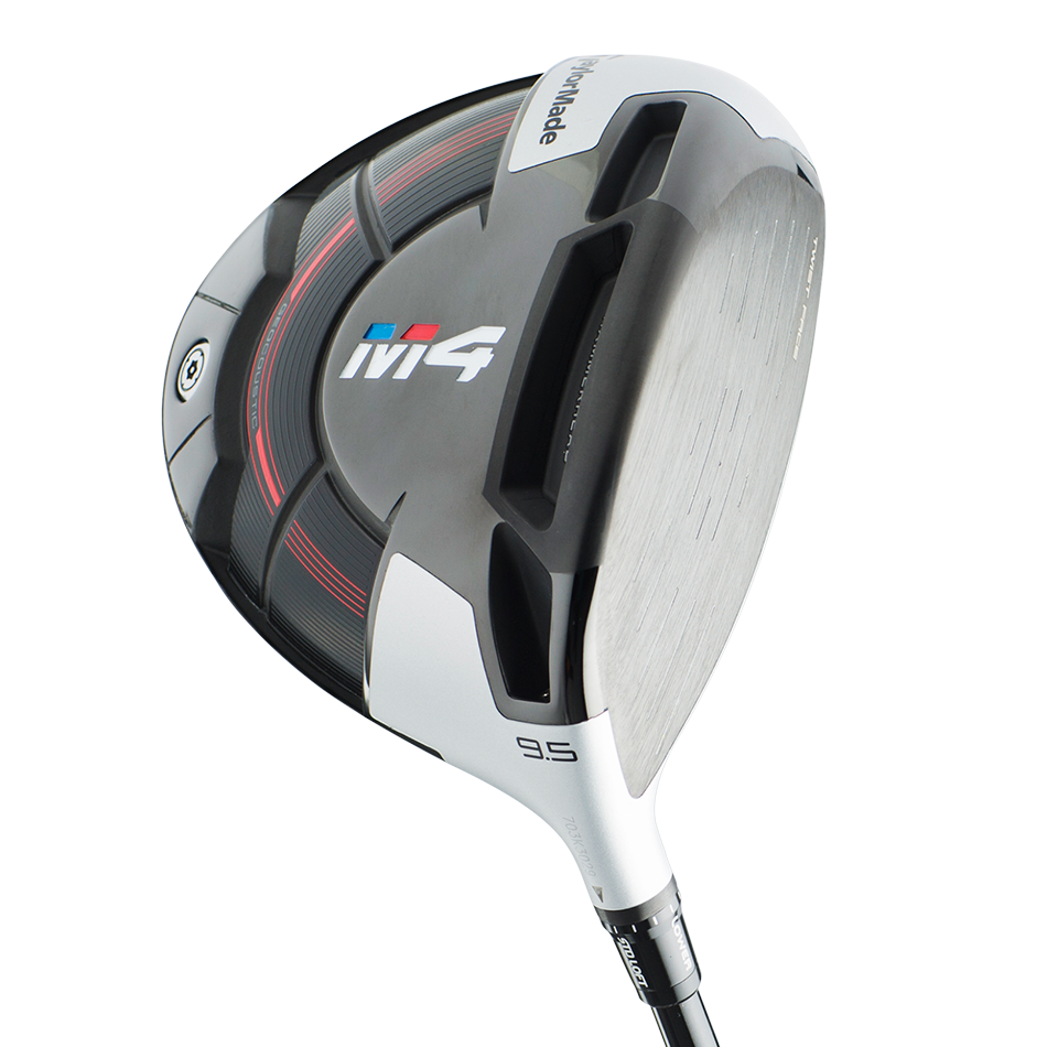 Women's Taylormade M4 Drivers image 1