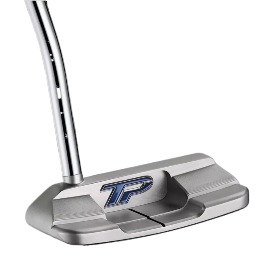 TaylorMade 2021 TP Collection Hydro Blast Del Monte Armlock Putters image 3