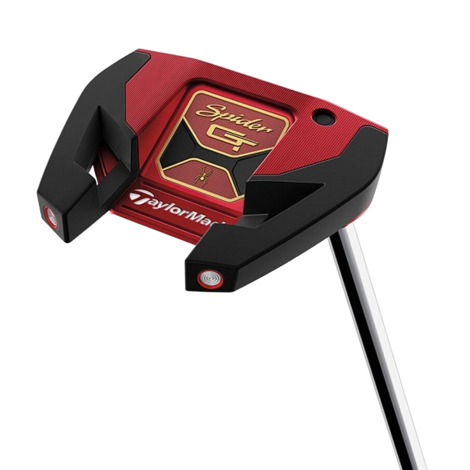 TaylorMade Spider GT Red SS Putters