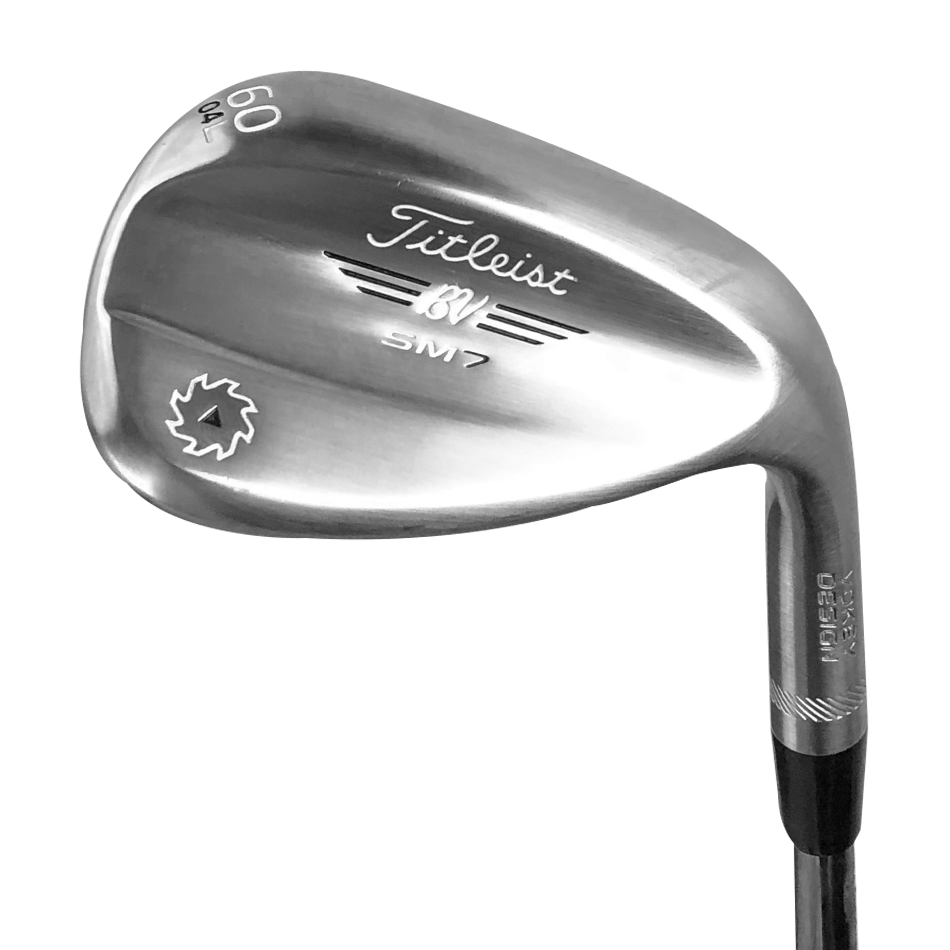 Titleist Vokey SM7 Tour Chrome Wedges