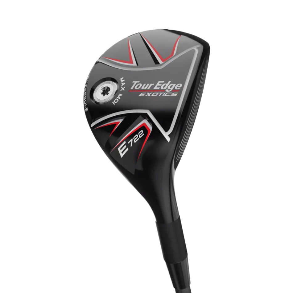 Tour Edge Exotics E722 Hybrids image 1
